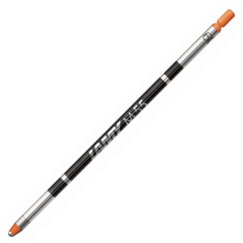 Amazon | LAMY ラミー マーカー 替芯 オレンジ LM55 ツインペン